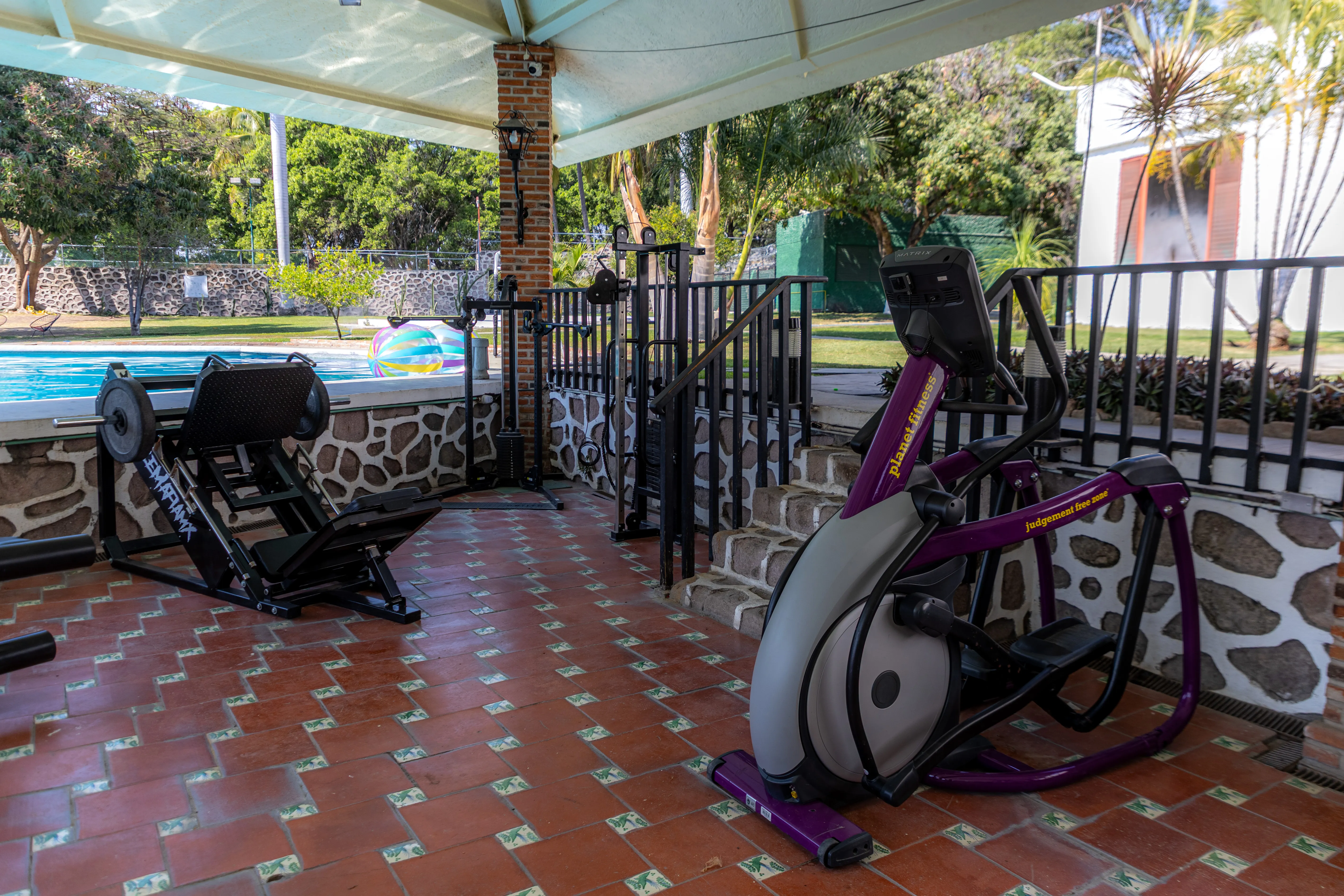 Sala de actividades grupales